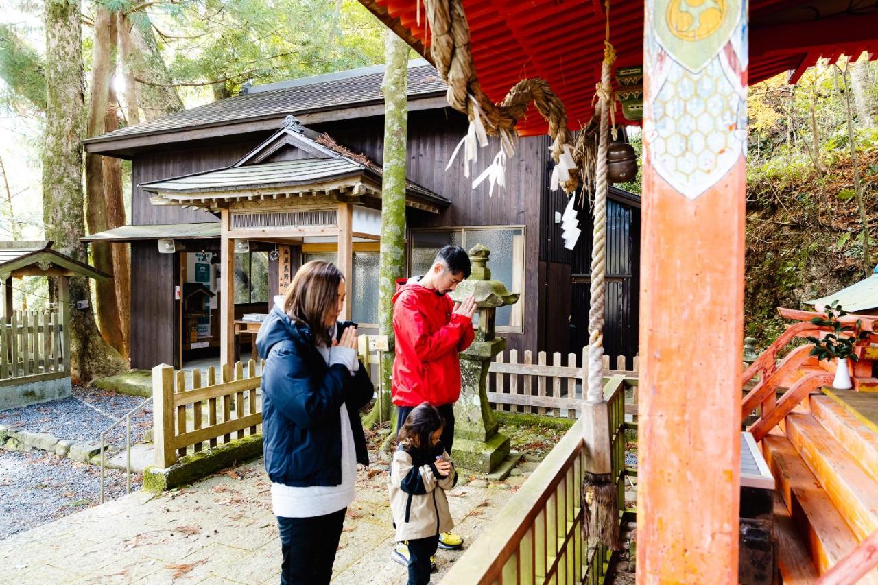 Sen.Retreat Takahara Villa Танабе Екстериор снимка