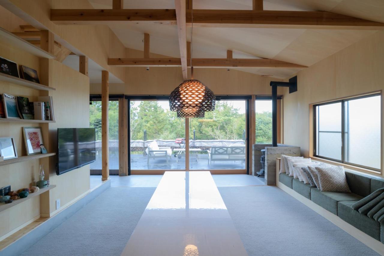 Sen.Retreat Takahara Villa Танабе Екстериор снимка